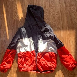 Brandy Melville Windbreaker